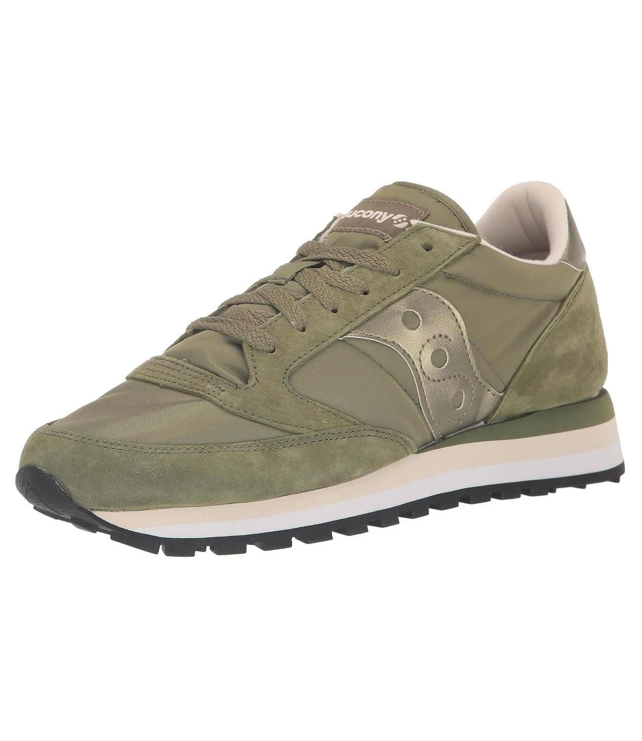 Saucony Sneakers Donna Mod. 60530 JAZZ TRIPLE 36 GREEN