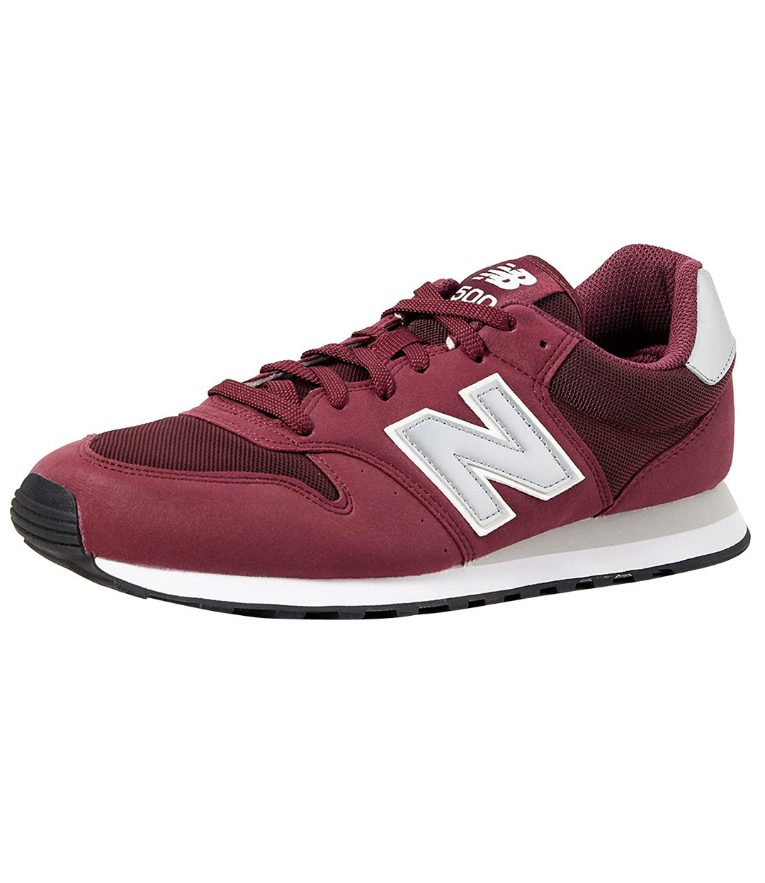 New Balance Sneakers Uomo Mod. GM500 0BUS BORDEAUX perluiperlei