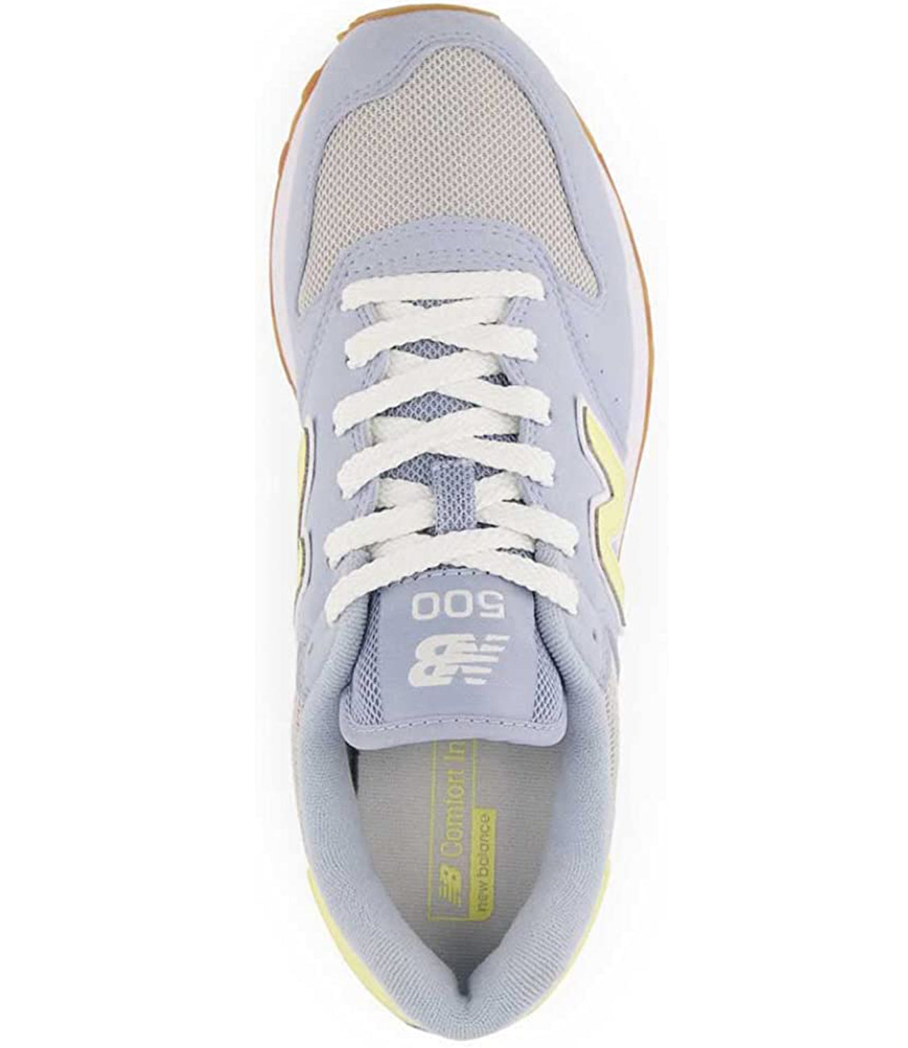 New Balance Sneakers Donna Mod. GW500 SI2 Celeste perluiperlei